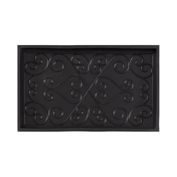 Winston Porter Peyton Outdoor Door Mat & Reviews Wayfair Canada